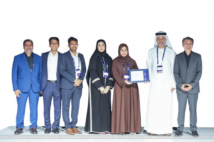 Sharjah Asset Management receives Digital Transformation Development Award in Human Resources Management