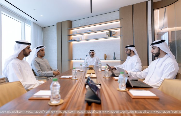 Sheikh Hamdan reviews Dubai Customs’ efforts to safeguard supply chains, ensure smooth flow of trade
