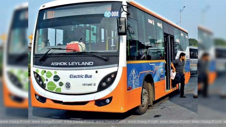 ఏపీలో కొత్తగా 1,050 ఎలక్ట్రిక్ బస్సులు
