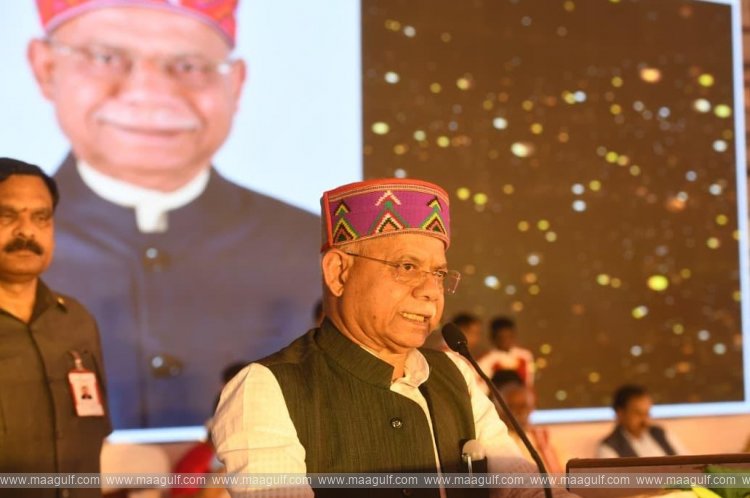 టీబీ నిర్మూలన, మాదక ద్రవ్యాల నివారణపై అవగాహన పెంచాలి: గవర్నర్ శివ ప్రతాప్ శుక్లా