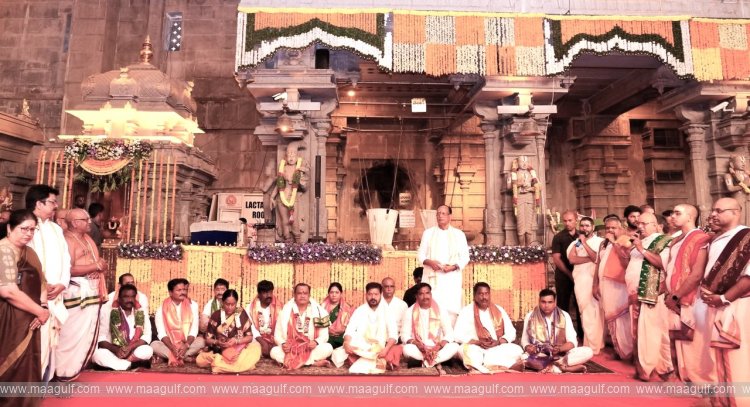 యాదగిరిగుట్టలో శ్రీ లక్ష్మీనరసింహస్వామిని దర్శించిన సీఎం రేవంత్