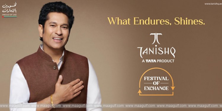 From Heirloom to Heirloom: Tanishq Launches the \'Festival of Exchange\'