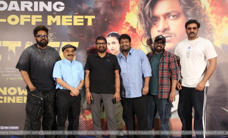 ‘జెట్లీ’ కి ఆడియన్స్ నుంచి వస్తున్న రెస్పాన్స్ చాలా ఆనందాన్ని ఇచ్చింది: హీరో సత్య