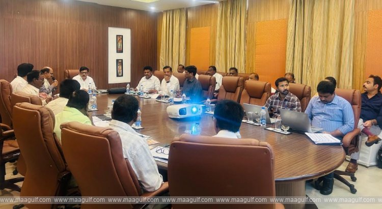 We will develop Tirupati into a \'global tourist hub\': Minister Kandula Durgesh