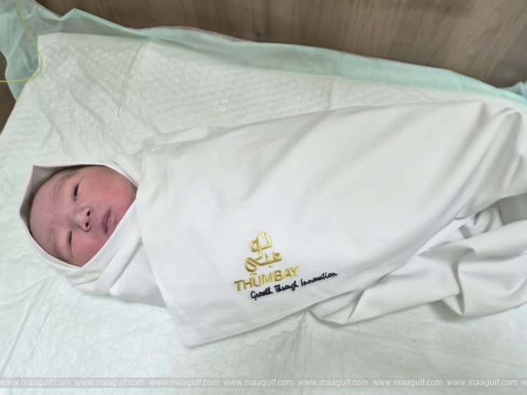 Thumbay University Hospital Welcomes Healthy Baby Boy Born on Eid