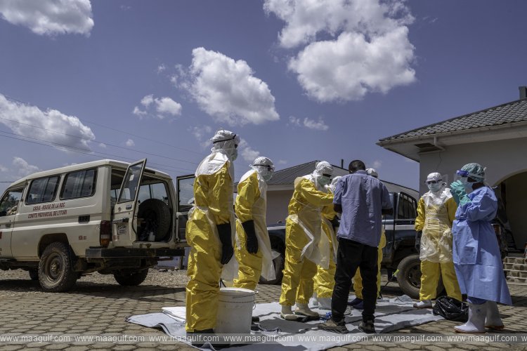 Uganda closes border with DR Congo to contain rare Ebola strain