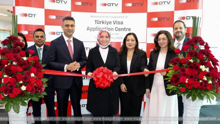 VFS Global inaugurates new Visa Application Centre for Türkiye in Bahrain
