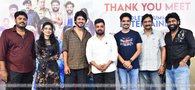 ‘గోదారి గట్టుపైన\' నాకు కొత్త ఆడియన్స్‌ను పరిచయం చేసింది: హీరో సుమంత్ ప్రభాస్