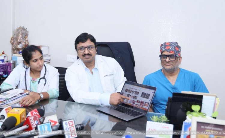 Free surgeries for Grahana Morri at Pratap Hospital: Dr. Pratap Duggirala