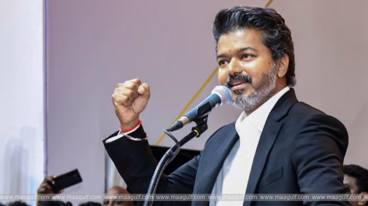 తమిళనాడు అసెంబ్లీలో హైడ్రామా..బలపరీక్ష నెగ్గిన విజయ్ ప్రభుత్వం..