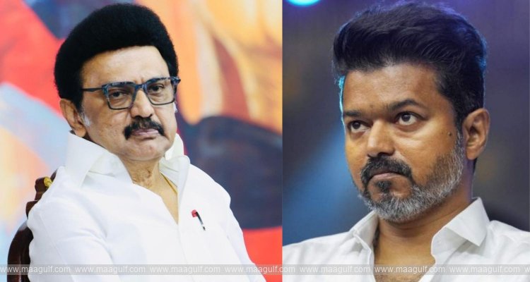 మరోసారి విజయ్ ప్రభుత్వం పై స్టాలిన్ కౌంటర్