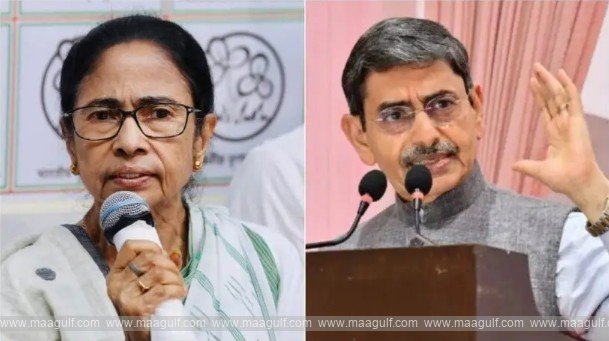 రాజీనామా చేయనంటు మొండికేసిన మమతా బెనర్జీ..గవర్నర్ సంచలన నిర్ణయం