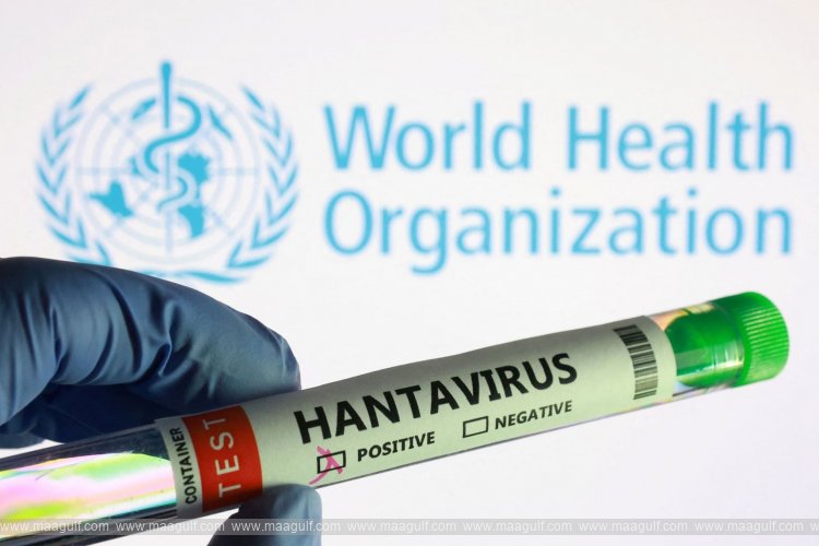 WHO confirms human transmission of Andes Hantavirus strain on cruise ship