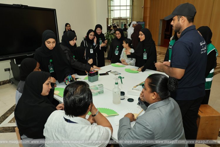 Dubai Police Mark International Workers’ Day