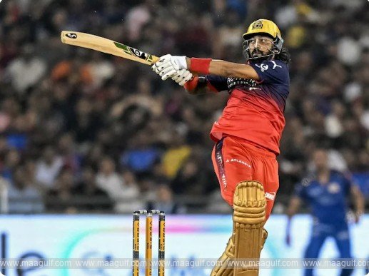 IPL 2026: బెంగళూరు రాయల్ చాలెంజర్స్ థ్రిల్లింగ్ విక్టరీ..ముగిసిన ముంబై ఇండియన్స్ కథ