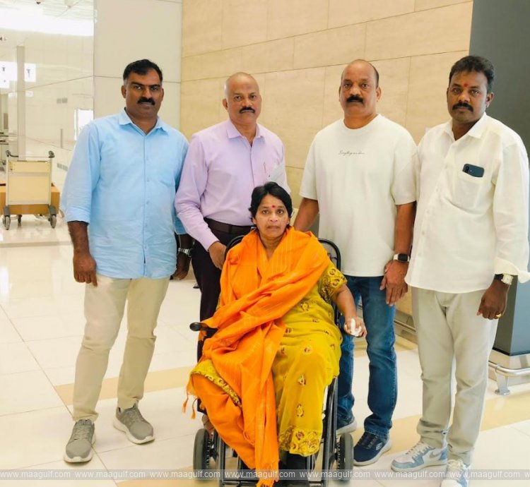 Indian Woman Hospitalized in Bahrain After Accident to Be Repatriated to India