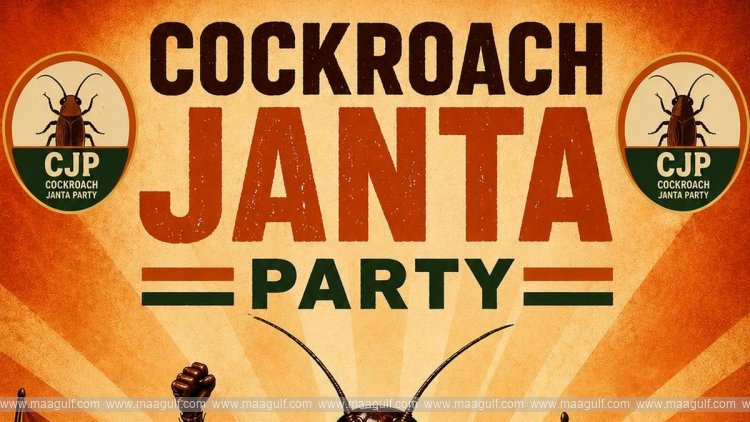 Cockroach Janata Party (CJP)