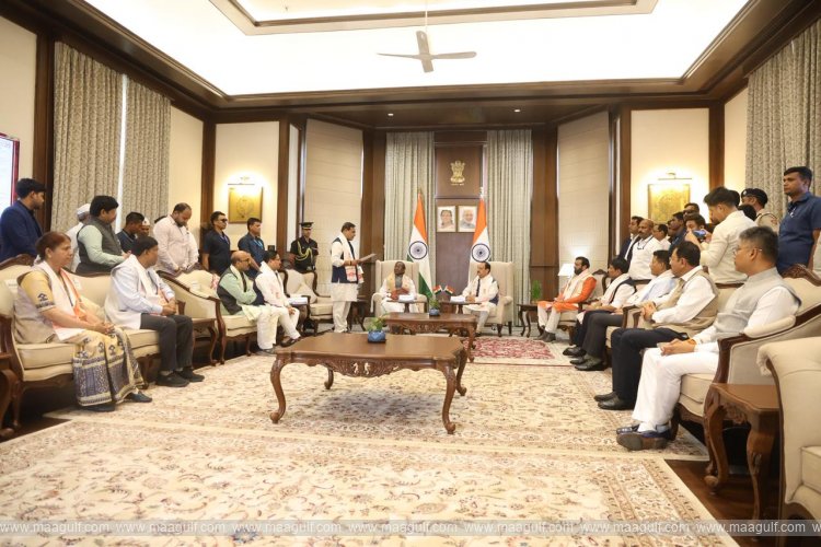 Himanta Biswa Sarma for the second time as CM