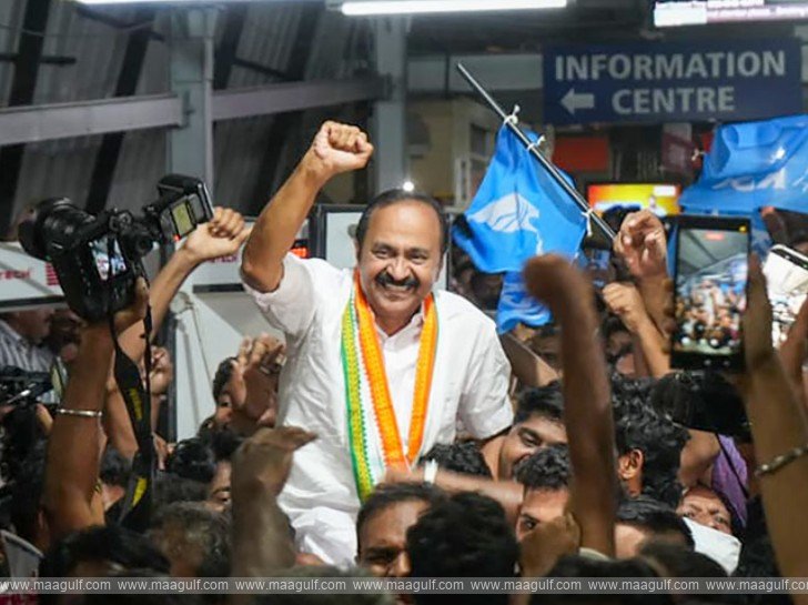 Satheesan confirmed as Kerala CM