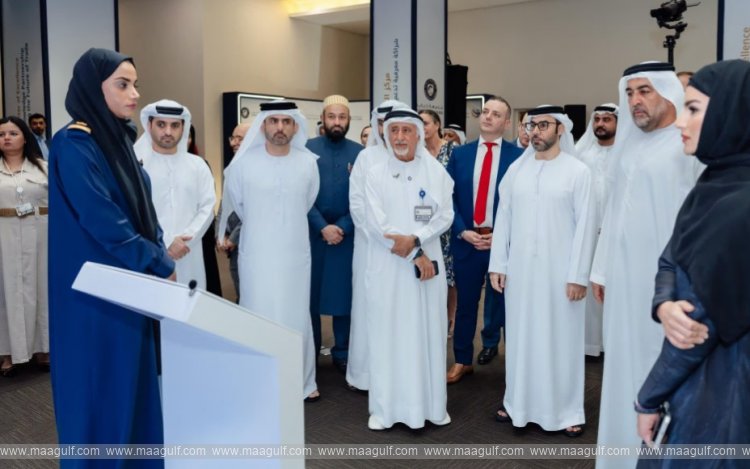 Dubai Customs Unveils Center of Excellence in Collaboration with University of Dubai