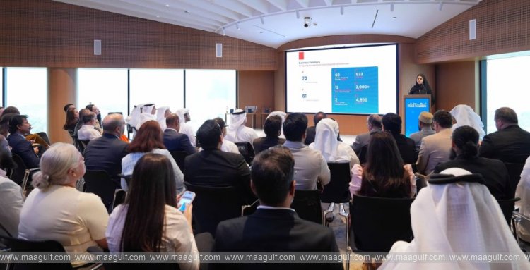 Dubai Chamber of Commerce hosts 64 business groups and councils during second quarterly roundtable meeting