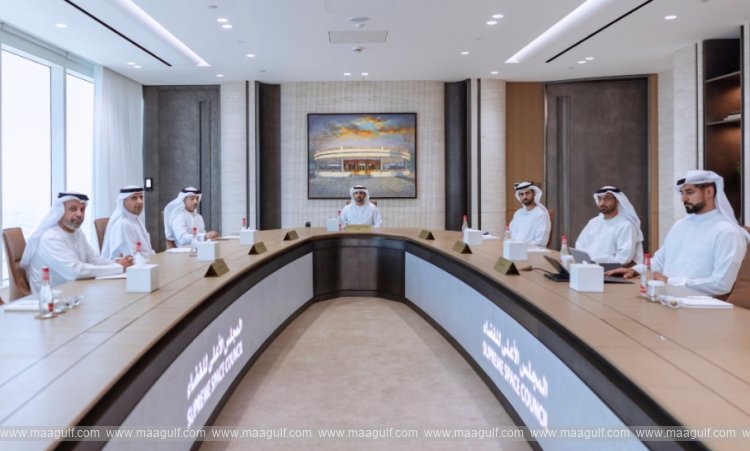 Sheikh Hamdan announces launch of AED 1 billion International Space Cooperation Programme