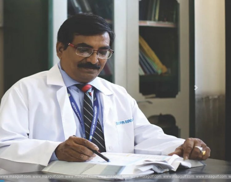 డాక్టర్ పెదపల్లి అప్పారావు–వైద్య సేవలకే జీవితాన్ని అంకితం చేసిన శాస్త్రవేత్త