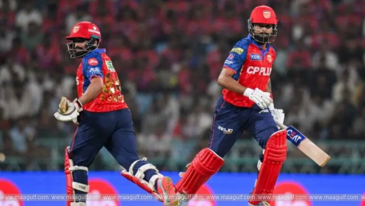 IPL 2026: లక్నో సూపర్ జెయింట్స్ పై  పంజాబ్ కింగ్స్ ఘన విజయం