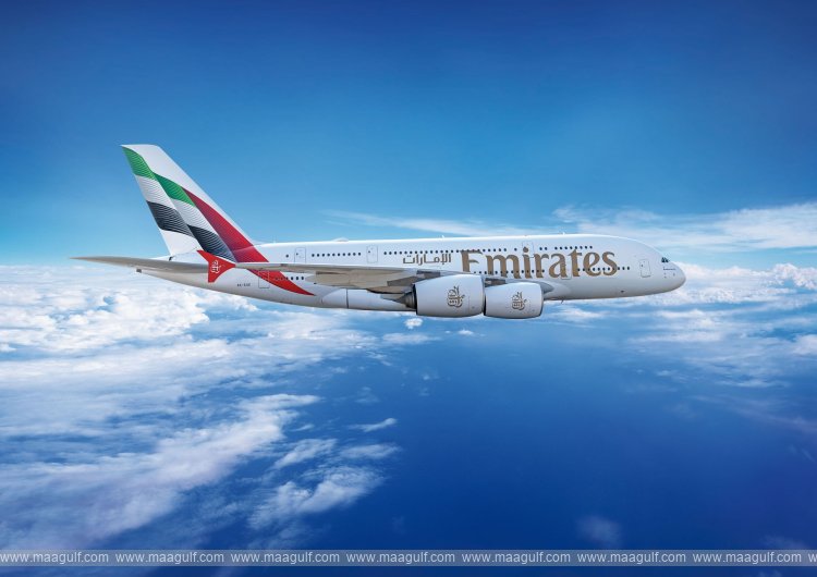 Emirates restores operations in 96% of its global network