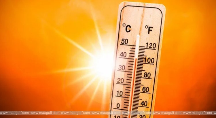 ఒమన్‌లో 47.5 డిగ్రీలు దాటిన ఉష్ణోగ్రత..!!