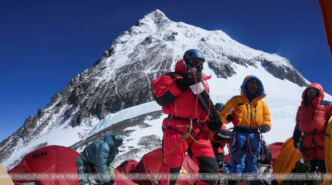 Hyderabadi dies on Mount Everest