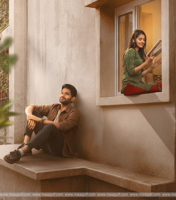 \'ఇట్లు అర్జున\'  ఫస్ట్ సింగిల్ హాయ్ రే మే 28న రిలీజ్