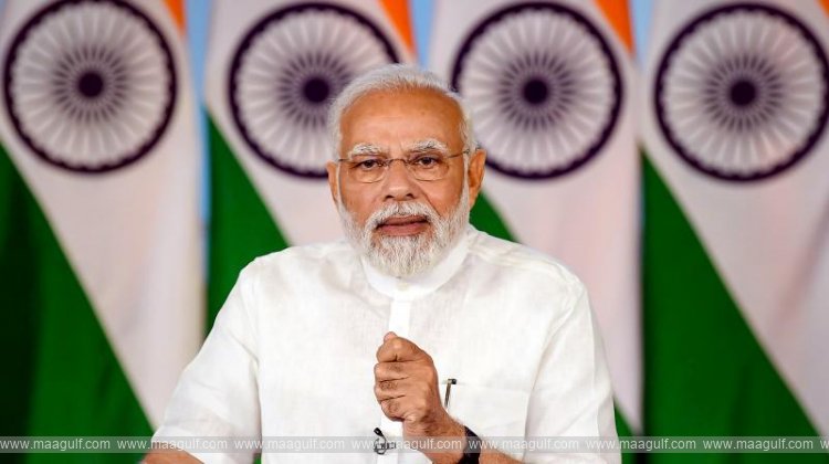 India\'s PM Modi to begin five-nation tour, including UAE