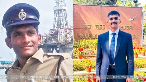 కానిస్టేబుల్‌ నుంచి ఐపీఎస్‌ వరకు..ఉదయ్ కృష్ణారెడ్డి స్ఫూర్తిదాయక విజయం