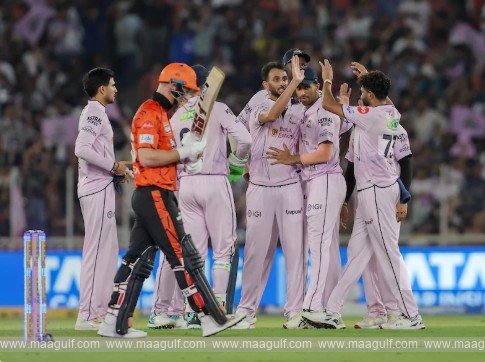IPL 2026: సన్‌రైజర్స్ హైదరాబాద్ పై గుజరాత్ టైటాన్స్ ఘన విజయం