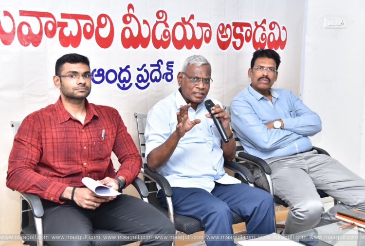 Awards for the best talented journalists- 2025-26