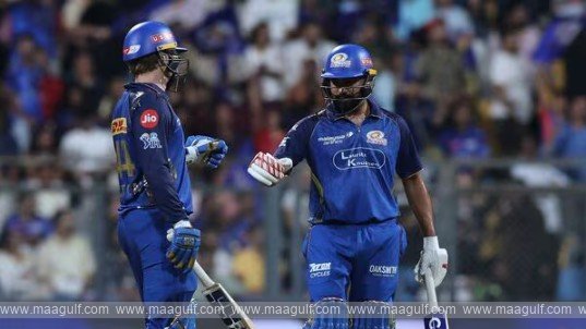 IPL 2026: లక్నో పై ముంబై విజయం