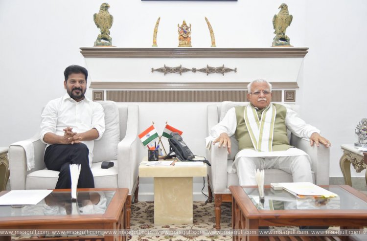CM Revanth asks Union Minister to approve Hyderabad Metro Phase-2