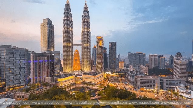 Relief for illegal immigrants in Malaysia..