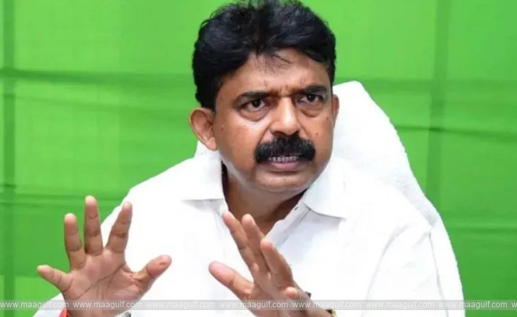 చంద్రబాబు ఇంటి పై పేర్ని నాని సంచలన ఆరోపణలు