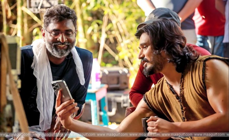 \'స్వయంభూ\' శరవేగంగా జరుగుతున్న పోస్ట్-ప్రొడక్షన్ వీఎఫ్ఎక్స్ పనులు