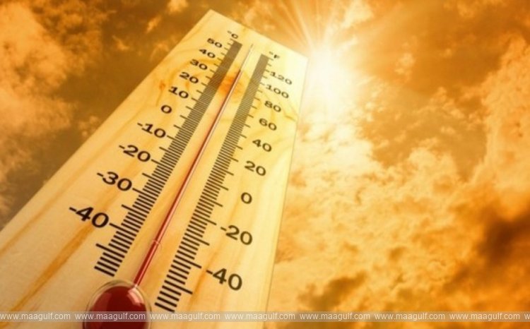 ఒమన్ తీవ్రమైన వేడి.. 48°Cకు ఉష్ణోగ్రతలు..!!
