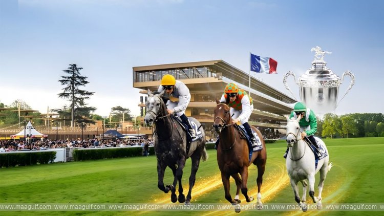 Paris to host first European leg of UAE President’s Cup for Arabian Horses tomorrow