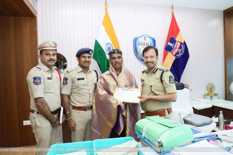 ప్రాణాలకు తెగించి రౌడీ షీటర్ ను అడ్డుకున్న ఆటో డ్రైవర్