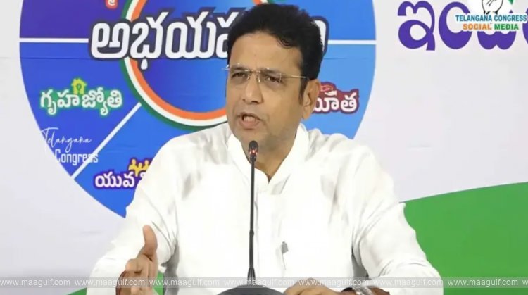 అకాల వర్షాలపై రాజకీయం..ప్రతిపక్షాలకు మంత్రి శ్రీధర్ బాబు చురకలు!