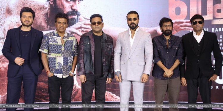 ‘పెద్ది’ కోసం రెండేళ్ళు చాలా ఇష్టంతో కష్టపడ్డాం: హీరో రామ్ చరణ్