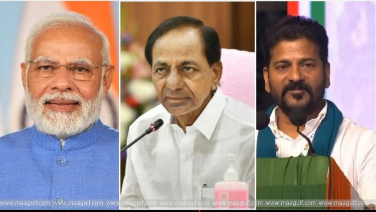 తెలంగాణలో పోటాపోటీగా రాజకీయ సభలు!