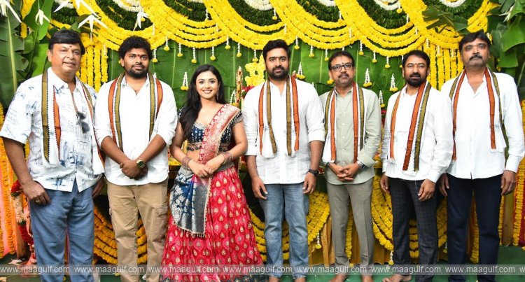 #RN23 స్టార్ డైరెక్టర్ కొరటాల శివ క్లాప్‌ తో గ్రాండ్ గా లాంచ్