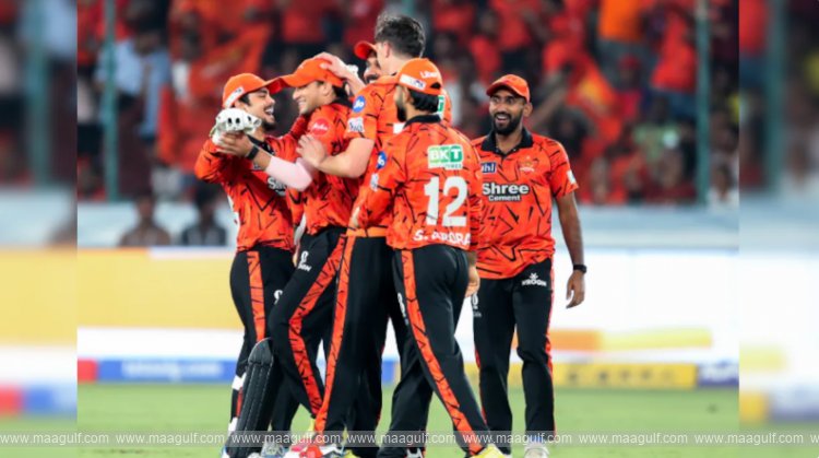 Hyderabad\'s big win over Punjab!!