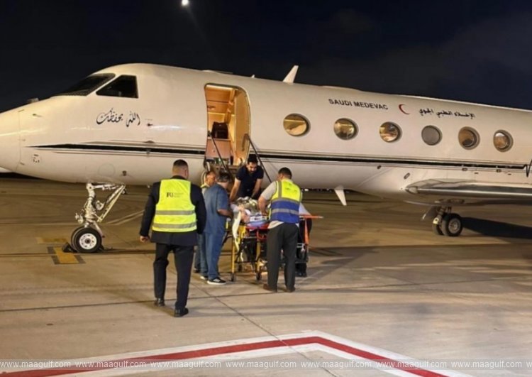 3-critically-ill-saudi-citizens-airlifted-from-egypt